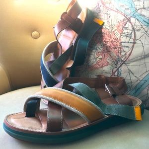 Camper Twin Sandals